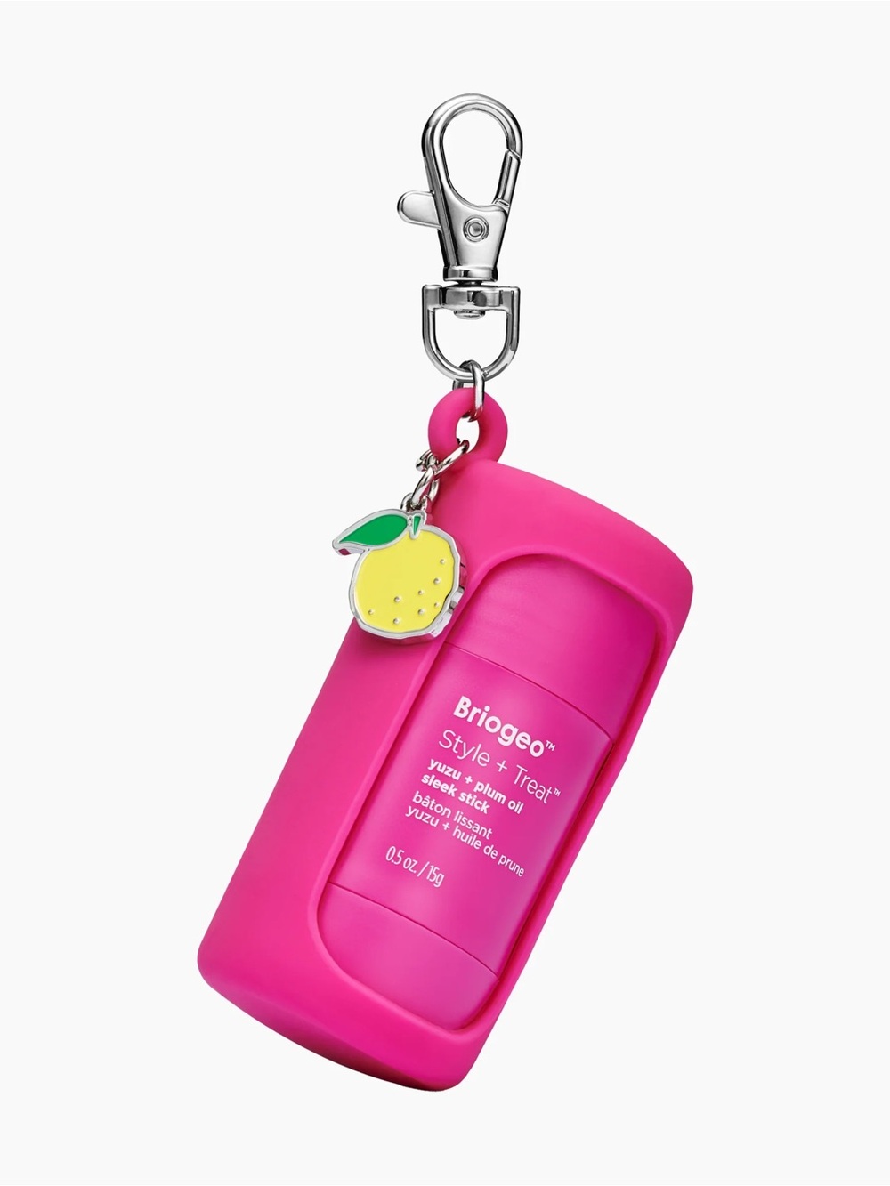 Briogeo Hair Sleek Stick with Key Chain